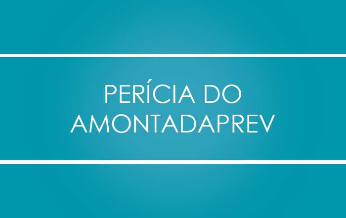Perícia do AmontadaPrev